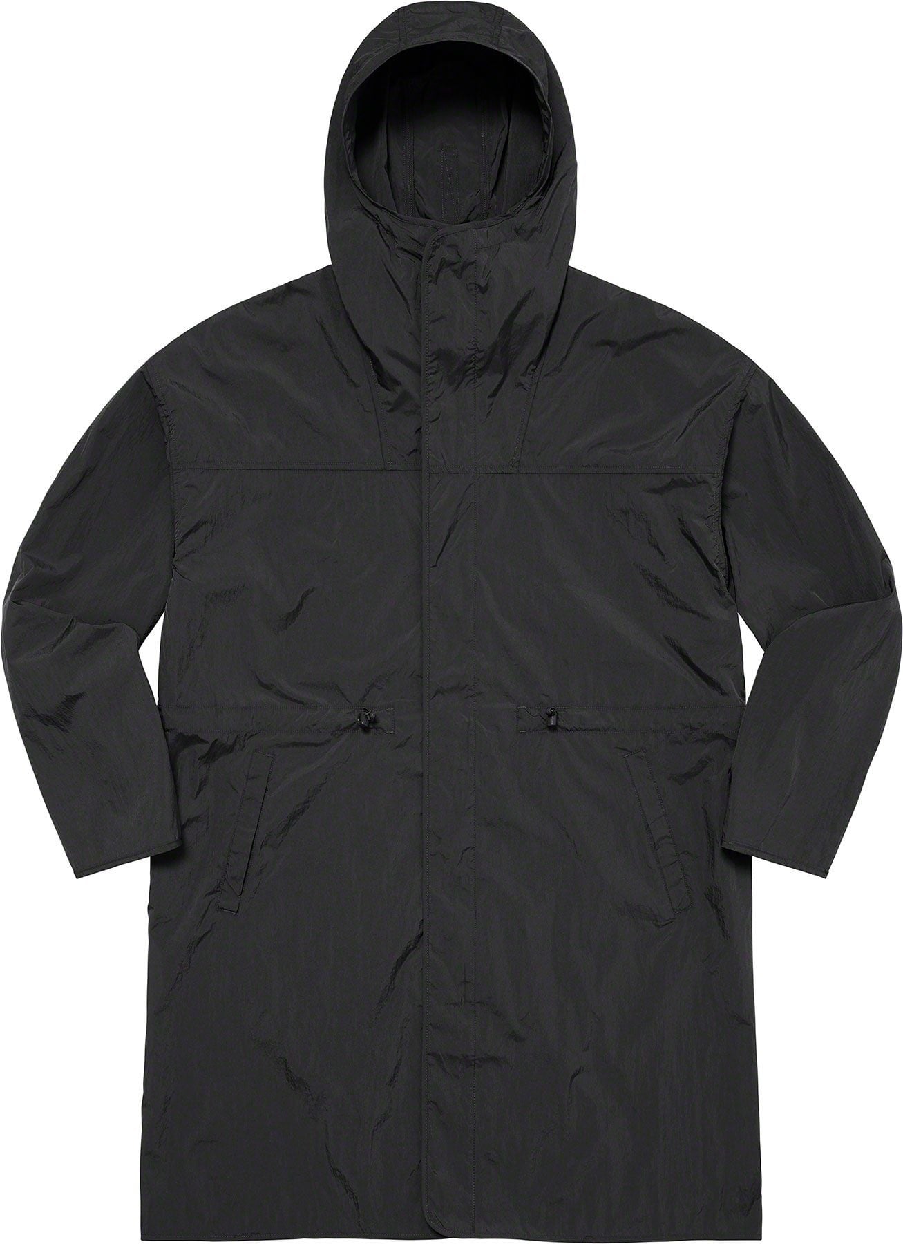 Motion Logo Lightweight Parka view 27